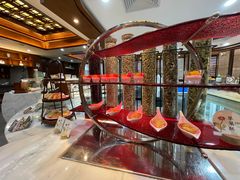 -大佛寺高级素食自助餐厅