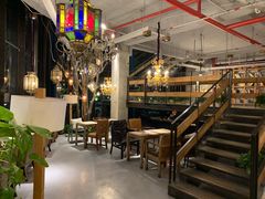 大堂-maan coffee漫咖啡(通州店)