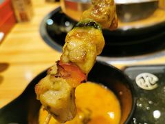 鸡肉串-水林间·寿喜烧自助(仙林金鹰店)