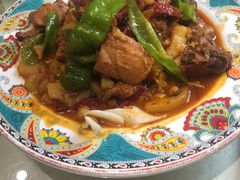 -巴依老爷新疆美食(清华东门店)