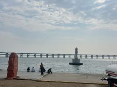 -银沙滩浴场