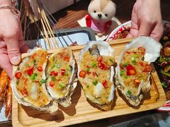 -破店肥哈·东北烧烤·夜宵(南山保利店)