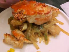 -开海·红岛海鲜虾水饺(石老人店)