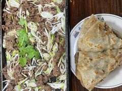 -清真永恒华威肉饼(潘家园店)