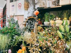 -何兮花店·气球派对鲜花店(马桥银春路万科城店)