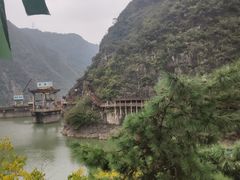 -汉中石门栈道景区