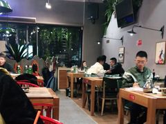 大堂-阿记烧烤(大兴新区店)
