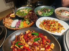 -Ameigo梅果·云贵川bistro(长宁来福士店)