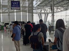 -曼谷素万那普国际机场