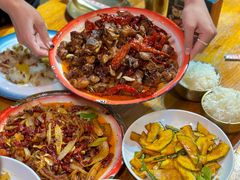 -柴窝堡22号辣子鸡·传承新疆菜