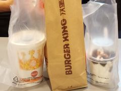 -汉堡王(西直门凯德MALL店)