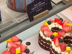 -Pantry's Best派悦坊蛋糕(K11购物艺术中心店)