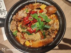 -街角等你.大连海鲜烧烤.经典铁板海鲜串(西安路店)