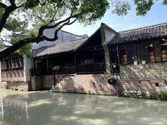 -乌镇东栅景区