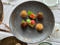 -上海和平饭店华懋阁 Cathay Room