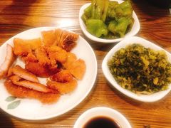 雪菜-董记面馆(漳州二路店)