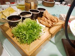 -村长家的疙瘩汤·东营菜(东营茶城店)