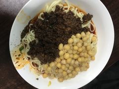 -花市豌杂面(民生路店)