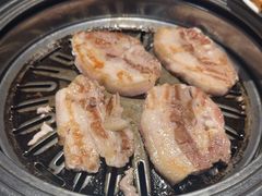 -青松馆韩国料理(香港中路佳世客店)