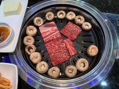 -青松馆韩国料理(香港中路佳世客店)