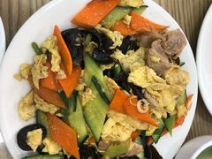 香辣蟹-聚德福海鲜家常菜(刘庄店)