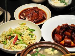 -金陵家宴·金陵春·南京菜(夫子庙店)