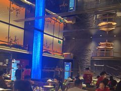 -西塔老太太泥炉烤肉(温州首店万象城黑金店)