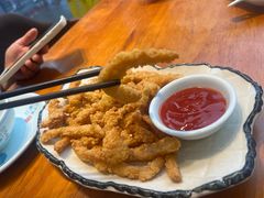 -梁姐啤酒鱼(兴坪古镇店)