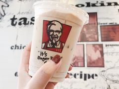 -肯德基(旺角大楼店)