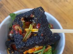 -黑色经典臭豆腐·湖南特产(太平街口店)