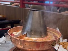 -侃爷南门铜锅涮肉