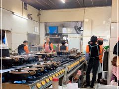自助取餐区-红星光发煲仔饭(大石街店)