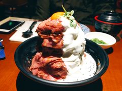 魔王慢烧牛肉丼-魔丼屋(日月光店)