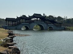 -上海海湾国家森林公园