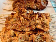 -二发烧烤(亚麻厂店)