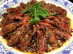 -张氏宽窄巷成都名小吃(茂业百货华强北店)