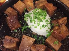 铁板牛舌套餐-东京屋(武定路店)
