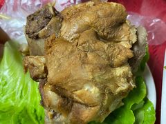 东北酱大骨-哈尔滨饺子王·东北菜(鱼鳞浃路店)