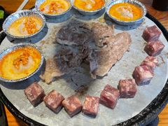 -御记碳烤肥牛(东城万达店)