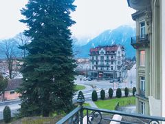 -因特拉肯贝乌里瓦奇大酒店