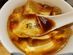 -探鱼·鲜青椒爽麻烤鱼(东城万达广场店)