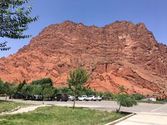 -天山神秘大峡谷