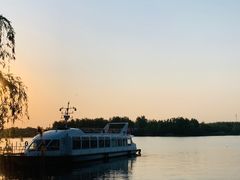 -南京金牛湖风景区