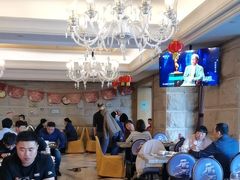 -皇朝万鑫自助餐厅