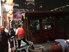 -运河游船(武林门码头)