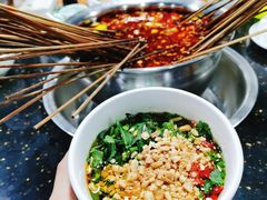 秘制油碟-小向麻辣烫(天街总店)