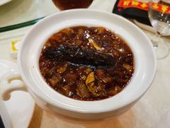 烧烩爪尖-惠丰堂饭庄·烤鸭·京味菜(翠微路店)