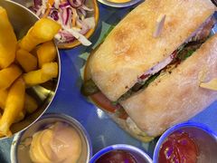 -blue frog蓝蛙(长泰广场店)