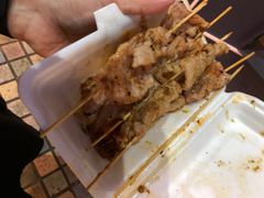 -豪香里脊肉串(大中路店)