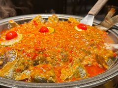 -烤匠麻辣烤鱼(万象城店)